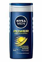 Nivea sprchový gel pro muže Power 3v1 250ml